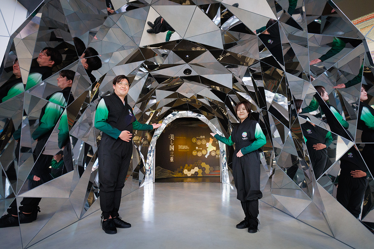 出会う～時のトンネル～